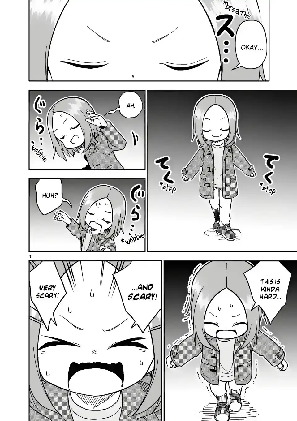 Karakai Jouzu no (Moto) Takagi-san Chapter 170 4